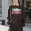 "Stationery Co. Academy" Heavy Blend Unisex Crewneck Sweatshirt | Gildan 18000