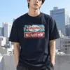 "Stationery Co. Academy" Heavyweight Unisex Crewneck T-shirt | Gildan 5000