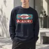 "Stationery Co. Academy" Unisex Longsleeve T-shirt | Gildan 2400