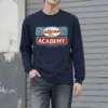 "Stationery Co. Academy" Unisex Longsleeve T-shirt