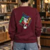 Maroon
