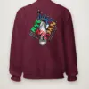 Maroon
