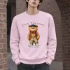 "Stay Awesome Adventure" Heavy Blend Unisex Crewneck Sweatshirt