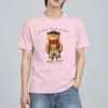 "Stay Awesome" Heavyweight Unisex Crewneck T-shirt