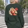 "Stay Bold Blonde" Unisex Longsleeve T-shirt | Gildan 2400