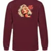 Maroon