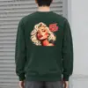 "Stay Bold" Heavy Blend Unisex Crewneck Sweatshirt