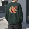"Stay Bold" Heavy Blend Unisex Crewneck Sweatshirt | Gildan 18000