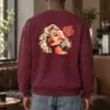 Maroon