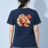 "Stay Bold" Heavyweight Unisex Crewneck T-shirt