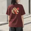 "Stay Bold" Heavyweight Unisex Crewneck T-shirt | Gildan 5000