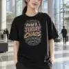 "Stay Cool Chaos" Heavyweight Unisex Crewneck T-shirt | Gildan 5000