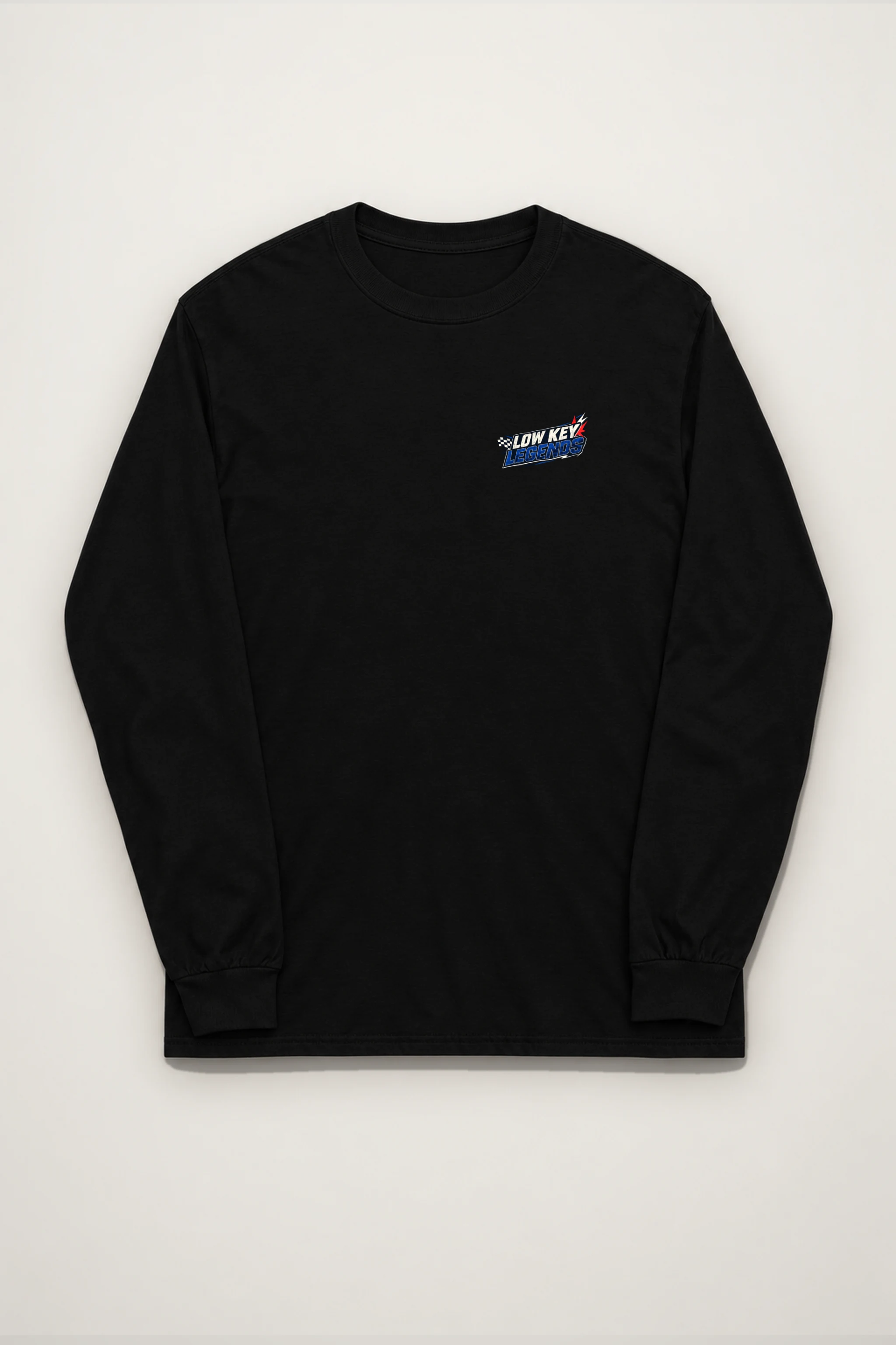 "Stay Cool Move Quiet" Unisex Longsleeve T-shirt