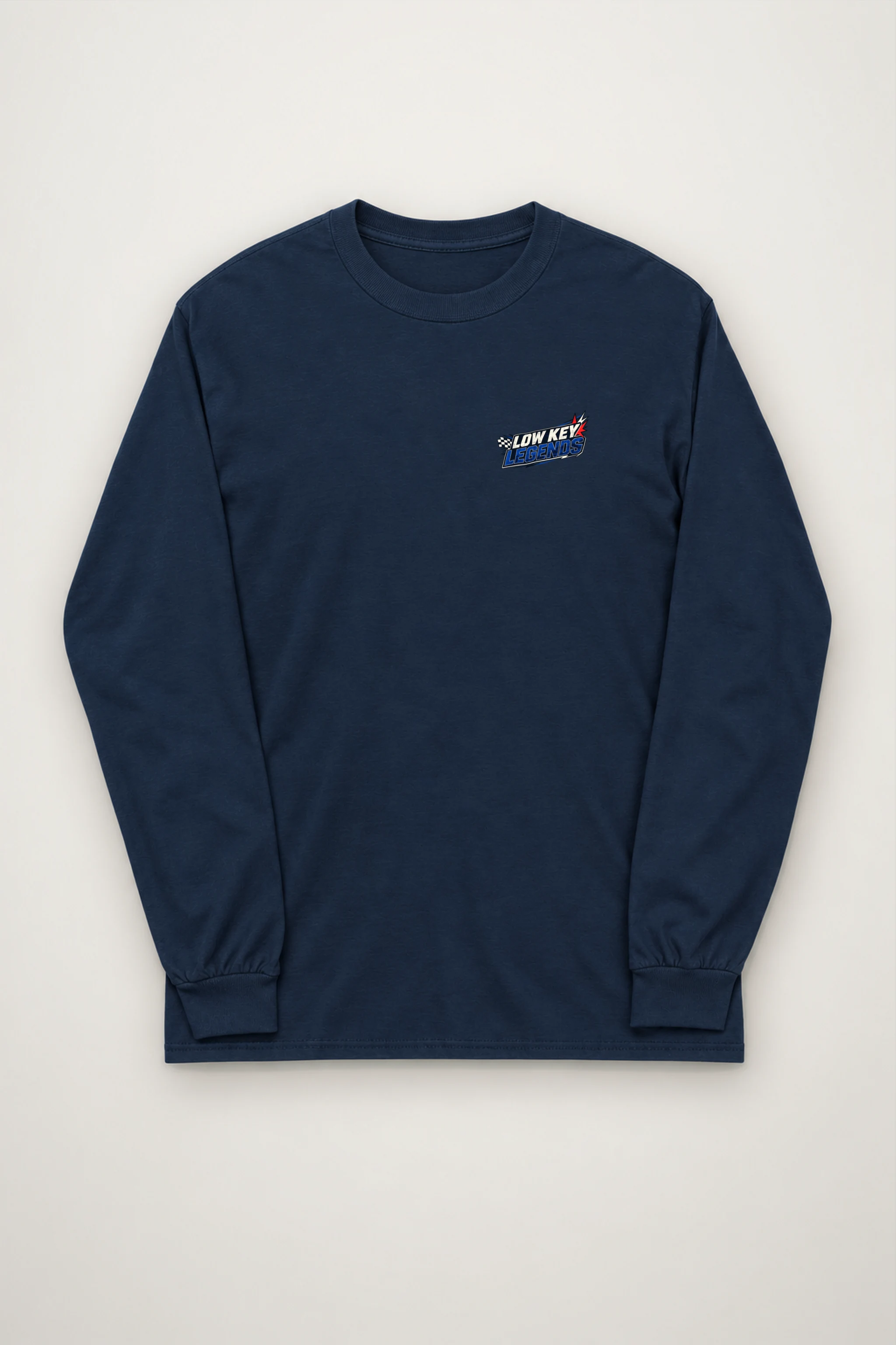 "Stay Cool Move Quiet" Unisex Longsleeve T-shirt