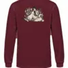 Maroon