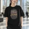 "Stay Cool Stay Sharp" Heavyweight Unisex Crewneck T-shirt | Gildan 5000
