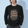"Stay Cool Stay Sharp" Unisex Longsleeve T-shirt