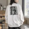 "Stay Curious" Heavy Blend Unisex Crewneck Sweatshirt | Gildan 18000