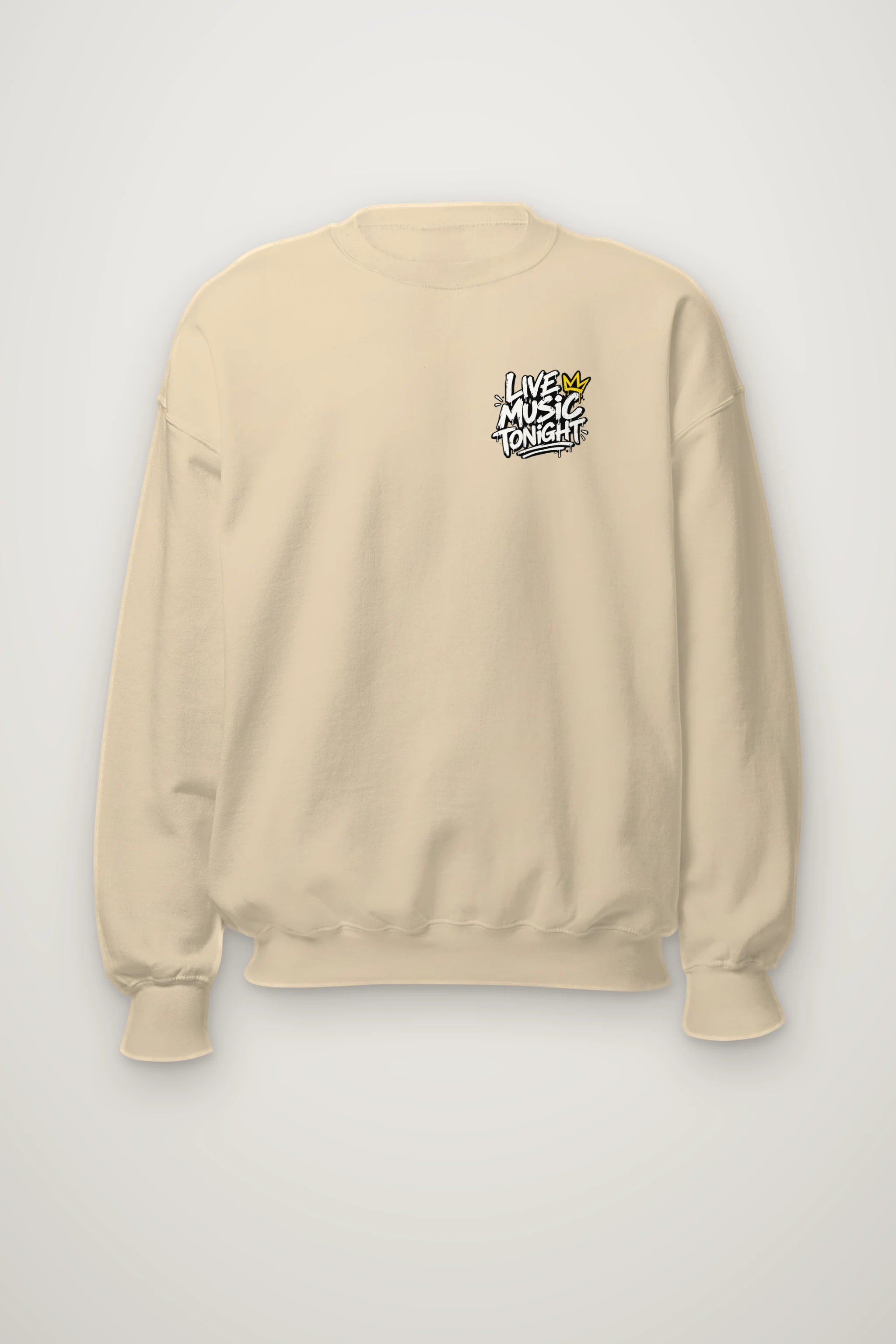 "Stay Curious" Heavy Blend Unisex Crewneck Sweatshirt