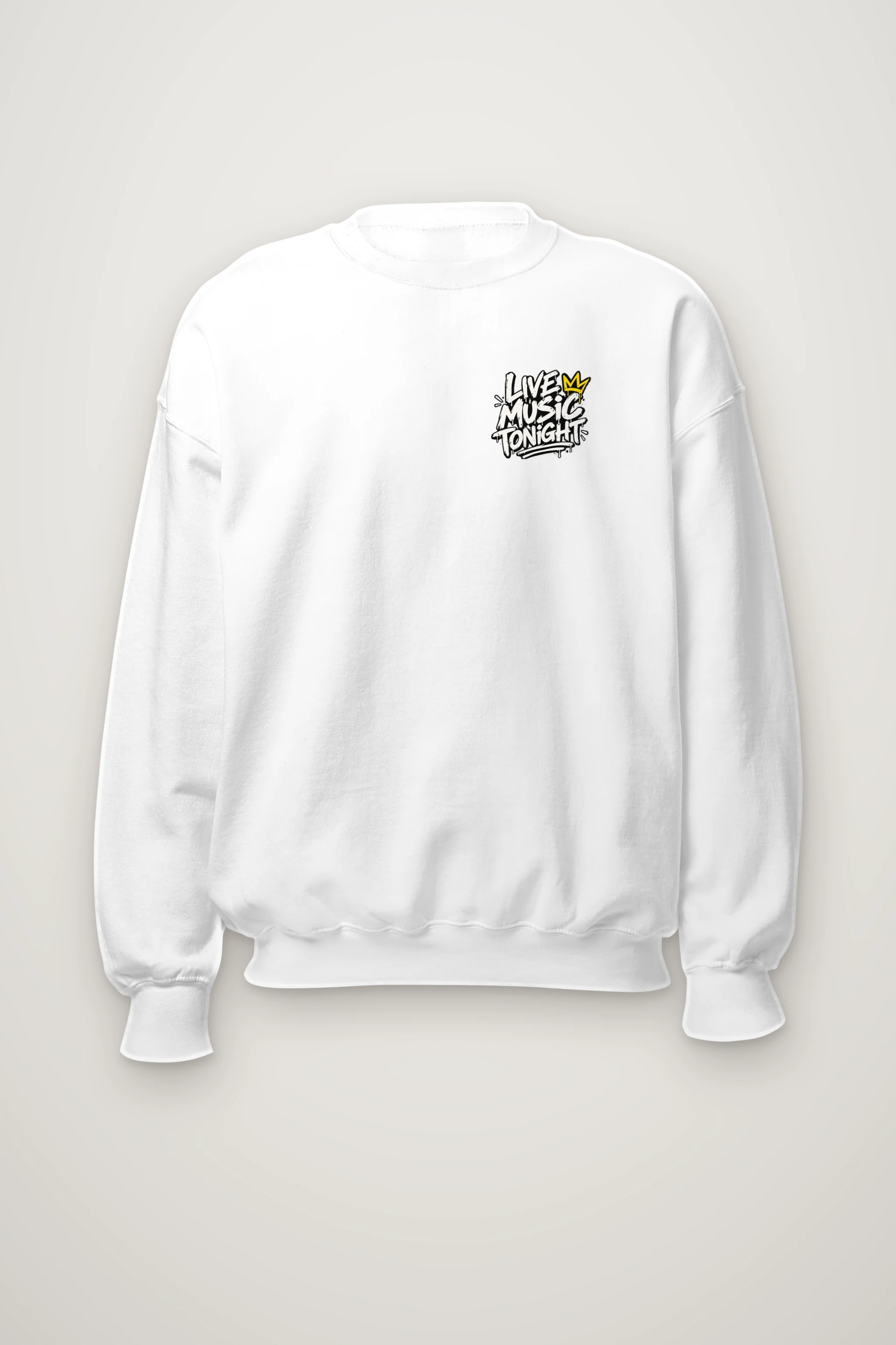 "Stay Curious" Heavy Blend Unisex Crewneck Sweatshirt