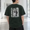 "Stay Curious" Heavyweight Unisex Crewneck T-shirt | Gildan 5000