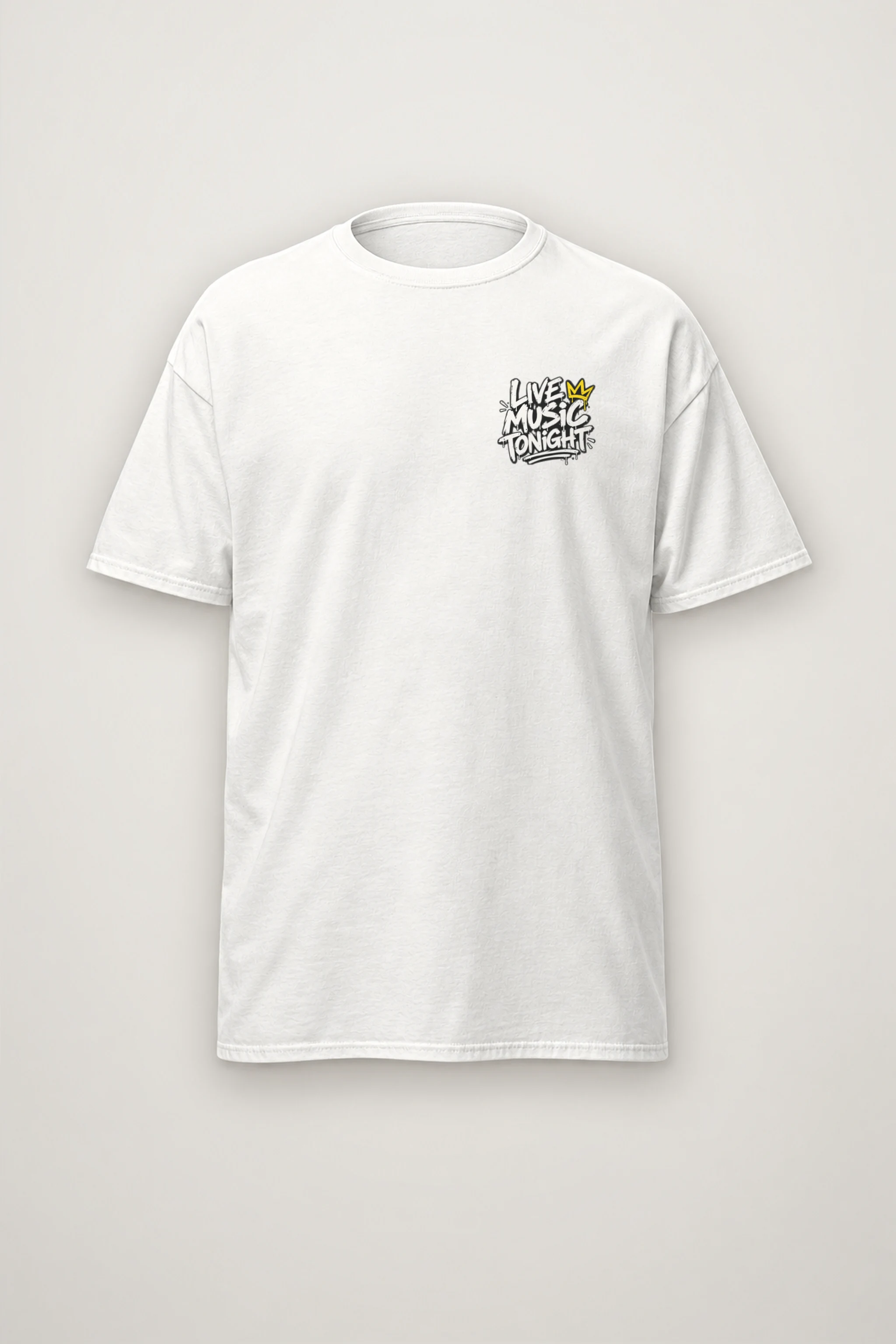 "Stay Curious" Heavyweight Unisex Crewneck T-shirt