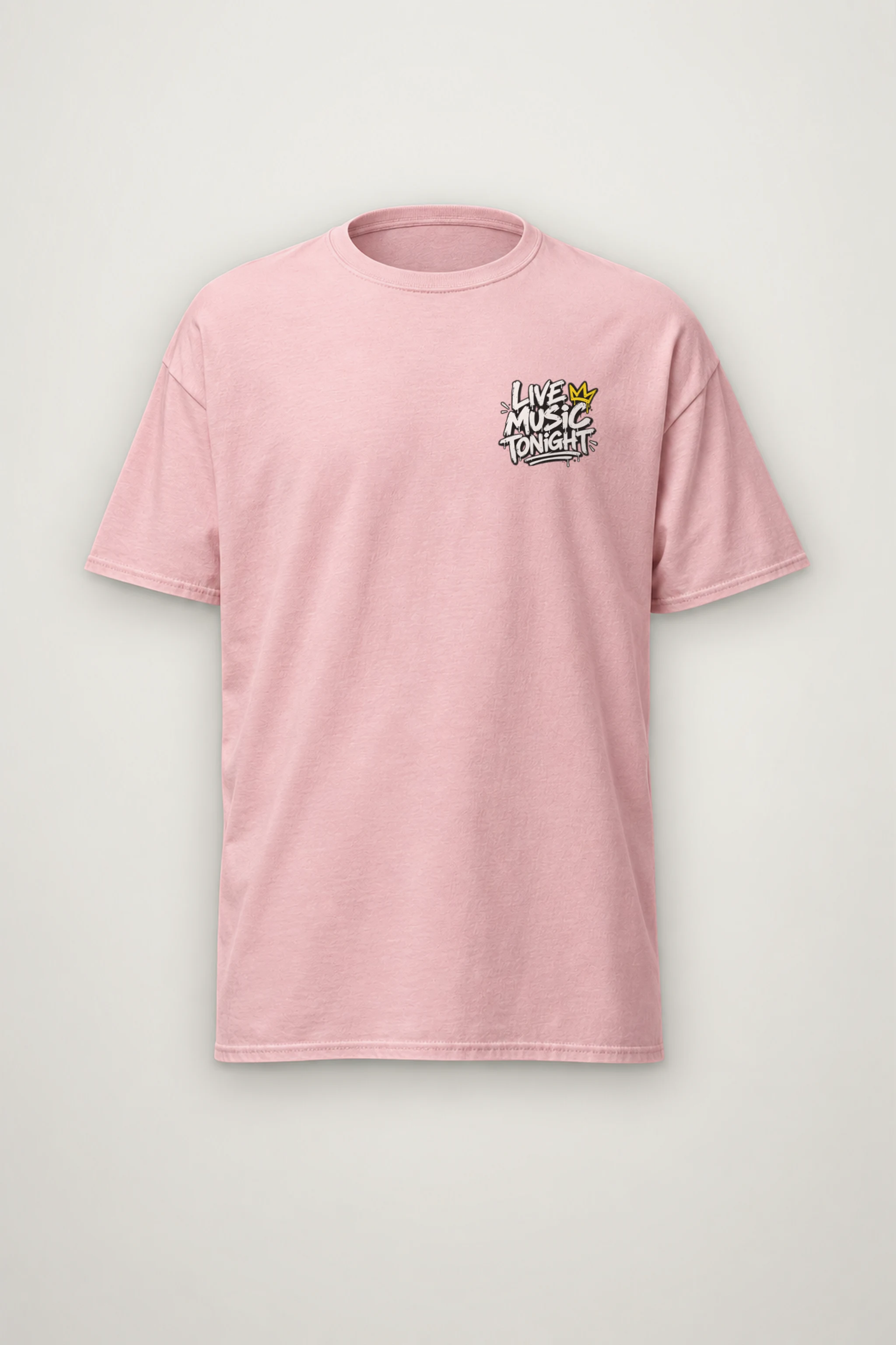 "Stay Curious" Heavyweight Unisex Crewneck T-shirt