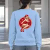 "Stay Fizzy" Heavy Blend Unisex Crewneck Sweatshirt