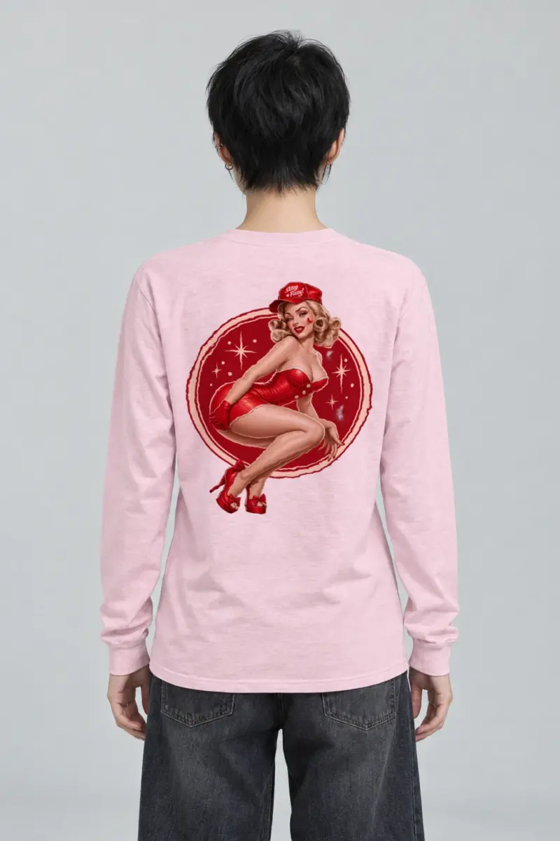 "Stay Fizzy" Unisex Longsleeve T-shirt