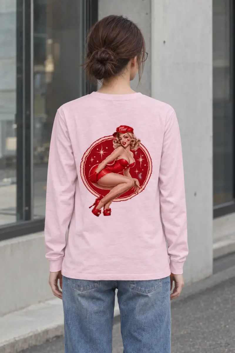 "Stay Fizzy" Unisex Longsleeve T-shirt