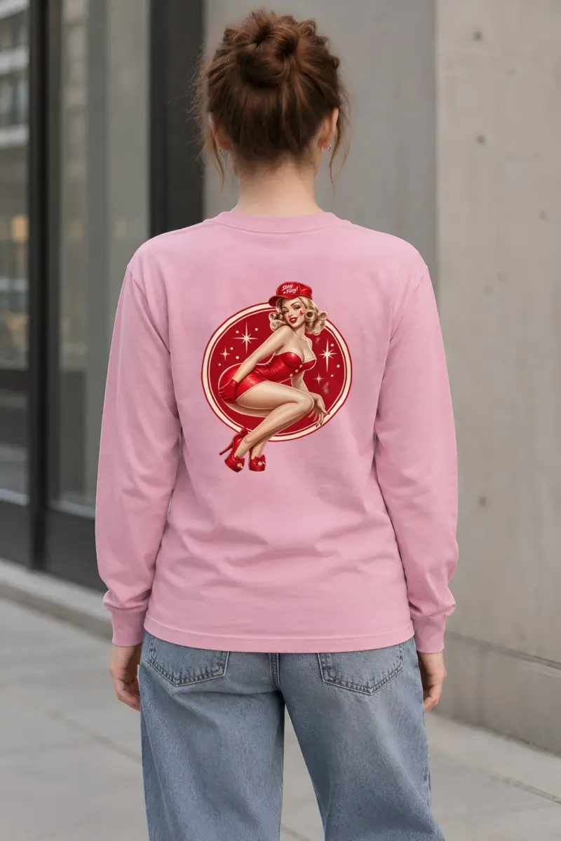 "Stay Fizzy" Unisex Longsleeve T-shirt