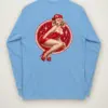 Carolina Blue