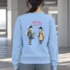 "Stay Focused" Heavy Blend Unisex Crewneck Sweatshirt