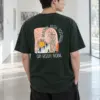 "Stay Focused" Heavyweight Unisex Crewneck T-shirt | Gildan 5000