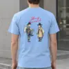 "Stay Focused" Heavyweight Unisex Crewneck T-shirt