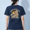 "Stay Focused On Your Goals" Heavyweight Unisex Crewneck T-shirt