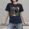 "Stay Humble Panther" Heavyweight Unisex Crewneck T-shirt