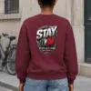 Maroon