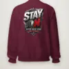 Maroon