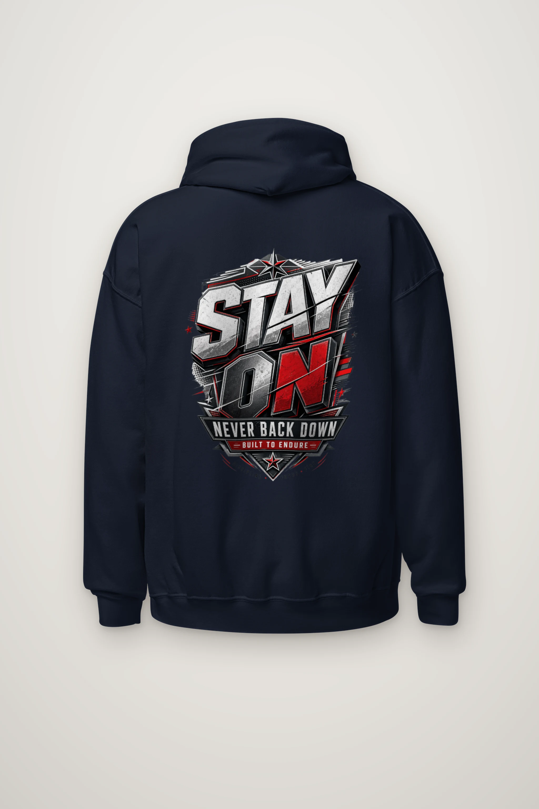 "Stay On" Heavy Blend Unisex Pullover Hoodie