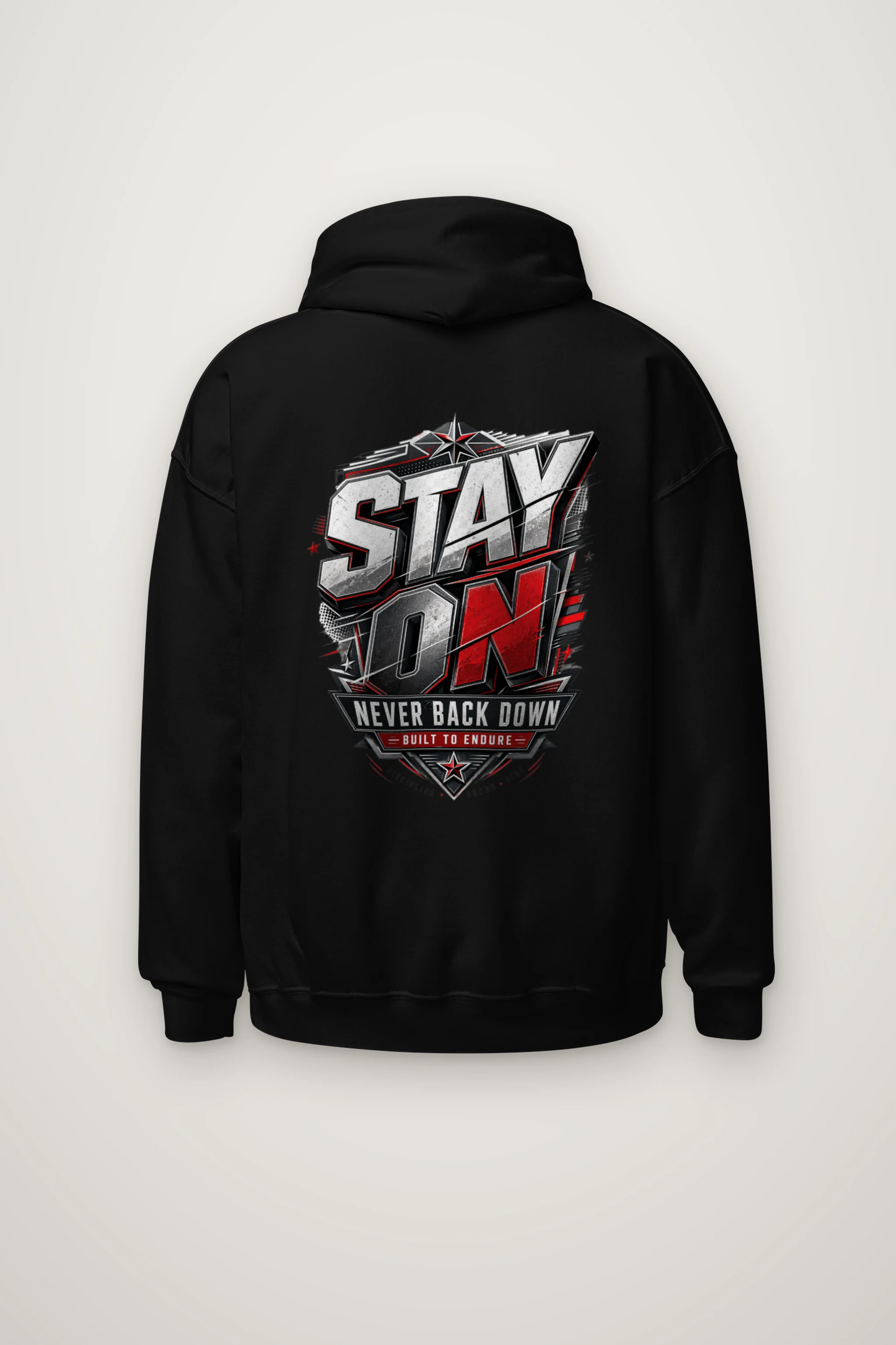 "Stay On" Heavy Blend Unisex Pullover Hoodie