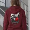 Maroon