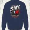 Heather Navy