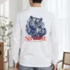 "Stay Positive" Unisex Longsleeve T-shirt