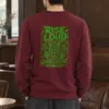 "Stay Ready" Heavy Blend Unisex Crewneck Sweatshirt