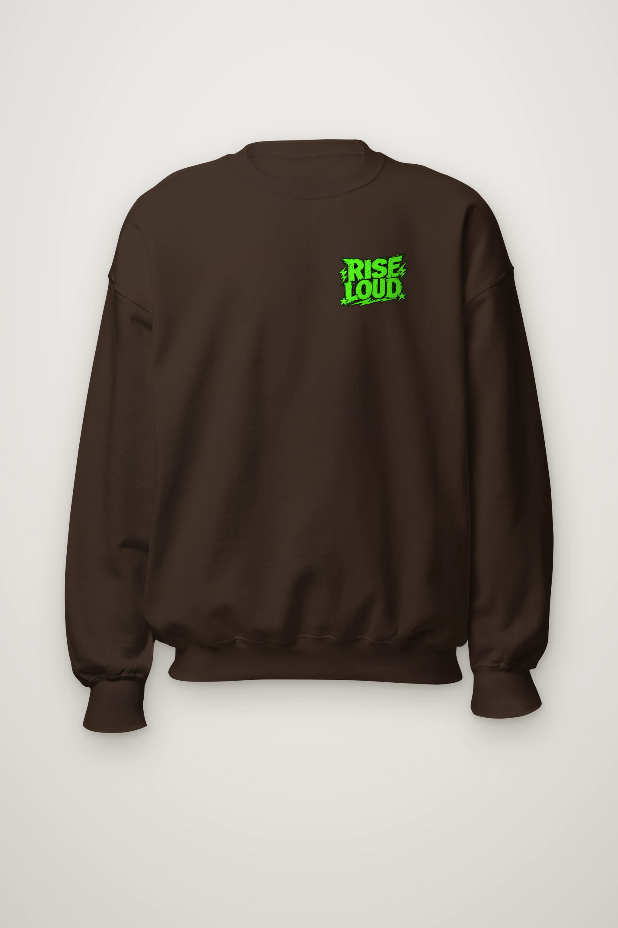 "Stay Ready" Heavy Blend Unisex Crewneck Sweatshirt