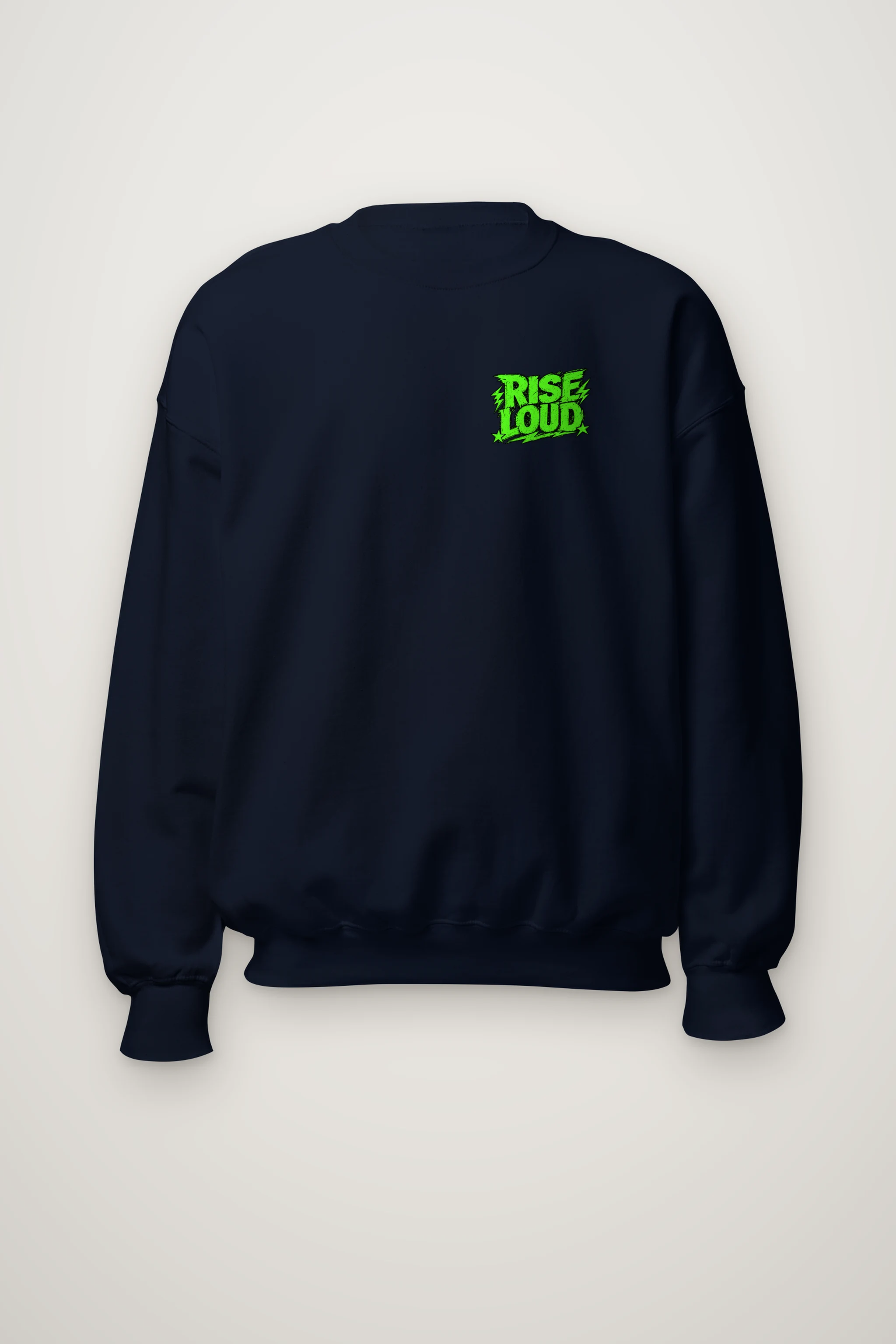 "Stay Ready" Heavy Blend Unisex Crewneck Sweatshirt