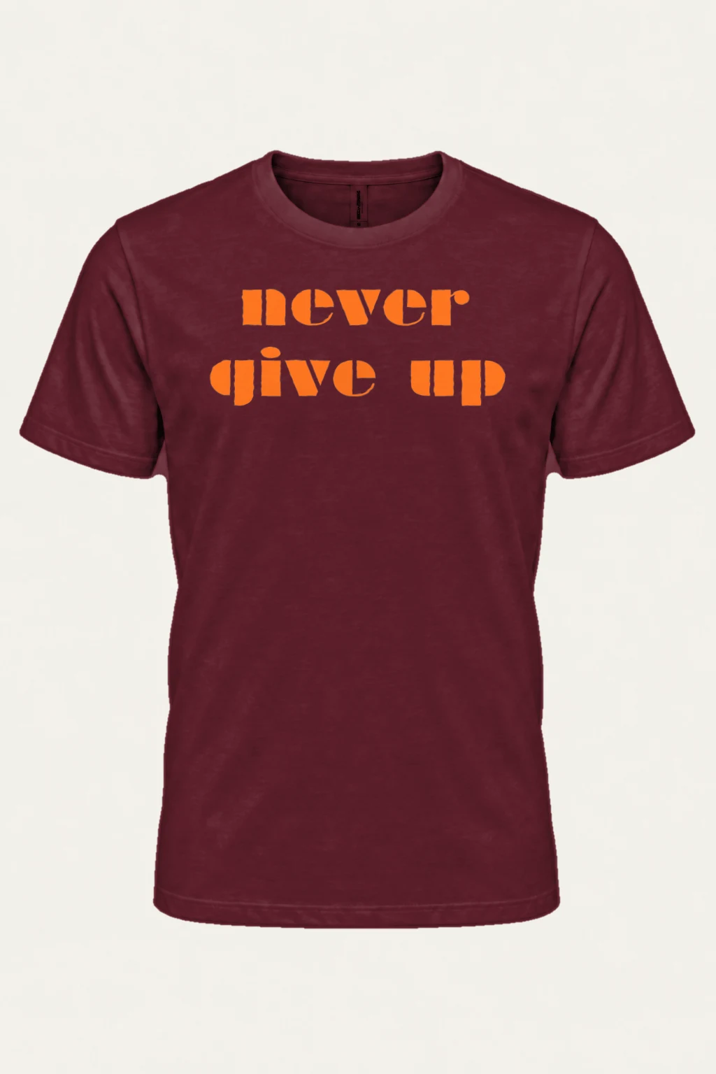 "Stay Strong Signal" Heavyweight Unisex Crewneck T-shirt | Gildan 5000