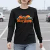 "Stay Strong Block Letter" Unisex Longsleeve T-shirt