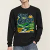 "Stay The Course" Unisex Longsleeve T-shirt